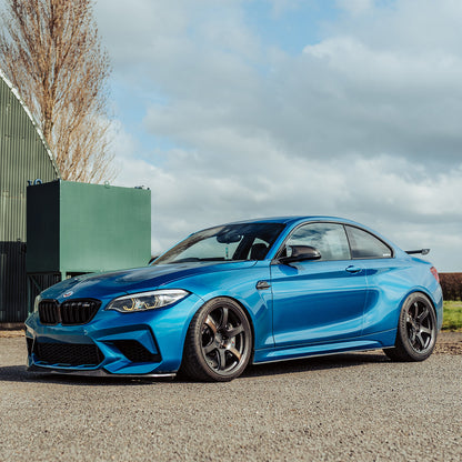Titan 7 T-D6E Forged 6 Spoke Alloy Wheels