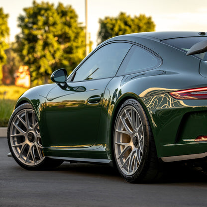 Titan 7 T-S7 Forged 7Y Spoke Alloy Wheels - Porsche Centrelock