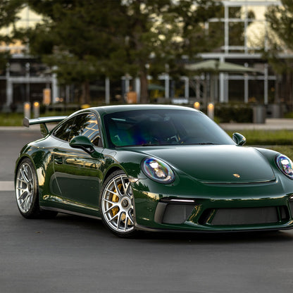 Titan 7 T-S7 Forged 7Y Spoke Alloy Wheels - Porsche Centrelock