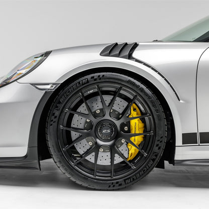 Titan 7 T-S7 Forged 7Y Spoke Alloy Wheels - Porsche Centrelock