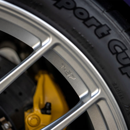 Titan 7 T-S7 Forged 7Y Spoke Alloy Wheels - Porsche Centrelock