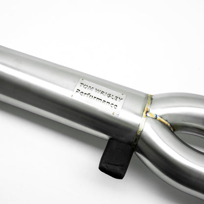 Tom Wrigley Performance BMW G80/G81 M3 & G82/G83 M4 Exhaust Single Midpipe
