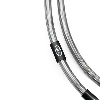 HEL Toyota GR Supra A90 & A91 Stainless Steel Front & Rear Braided Brake Lines