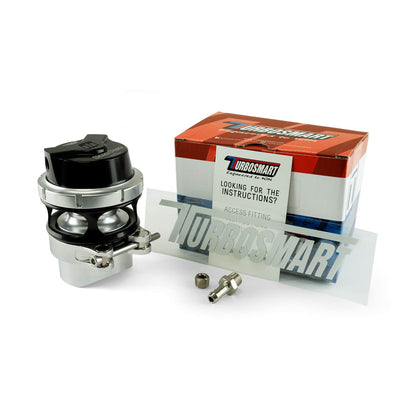 Turbosmart Blow Off Valve RacePort GenV In Black - TS-0204-1132