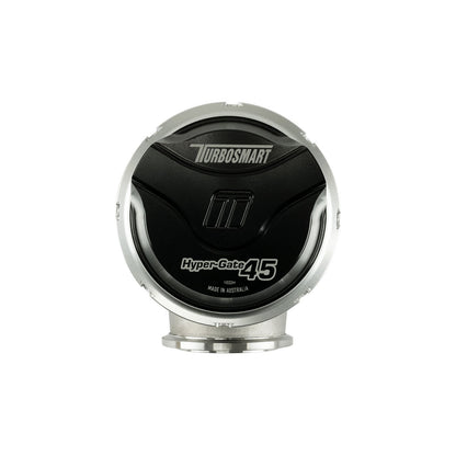 Turbosmart GenV WG45 HyperGate45 14psi Wastegate In Black - TS-0553-1012