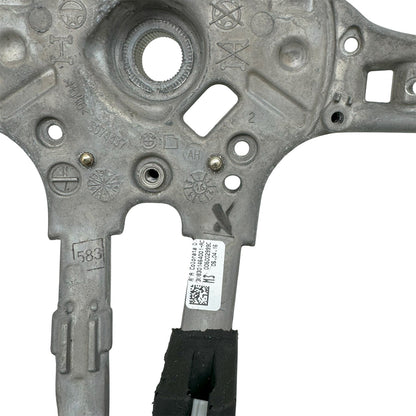 APPROVED USED Genuine BMW OEM F Series 1-4 Series Steering Wheel