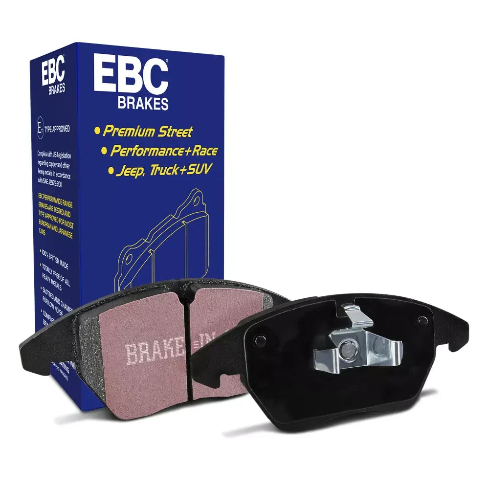 EBC Ultimax Front OE Replacement Brake Pads For BMW F40 1 Series, F44 2 Series, F48 X1 & F39 X2 DPX2393