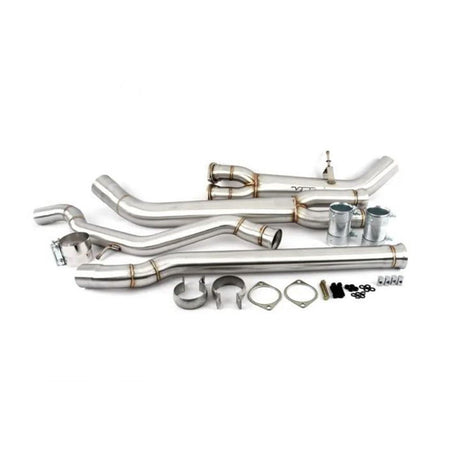 VRSF High Flow Single Mid-pipe Upgrade for 2015 – 2019 BMW M3 & M4 F80/F82 S55