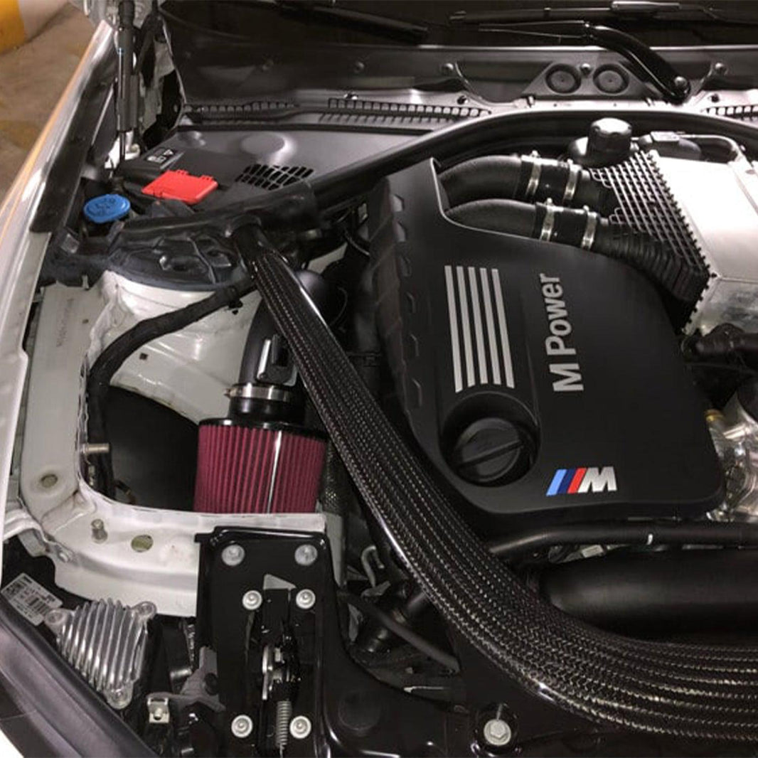 VRSF High Flow Upgraded Air Intake Kit 15-18 BMW M3 & M4 F80 F82 S55