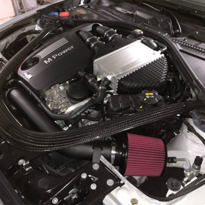 VRSF High Flow Upgraded Air Intake Kit 15-18 BMW M3 & M4 F80 F82 S55