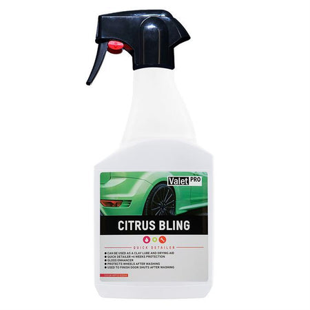 Valet-Pro Citrus Bling Quick Detailer