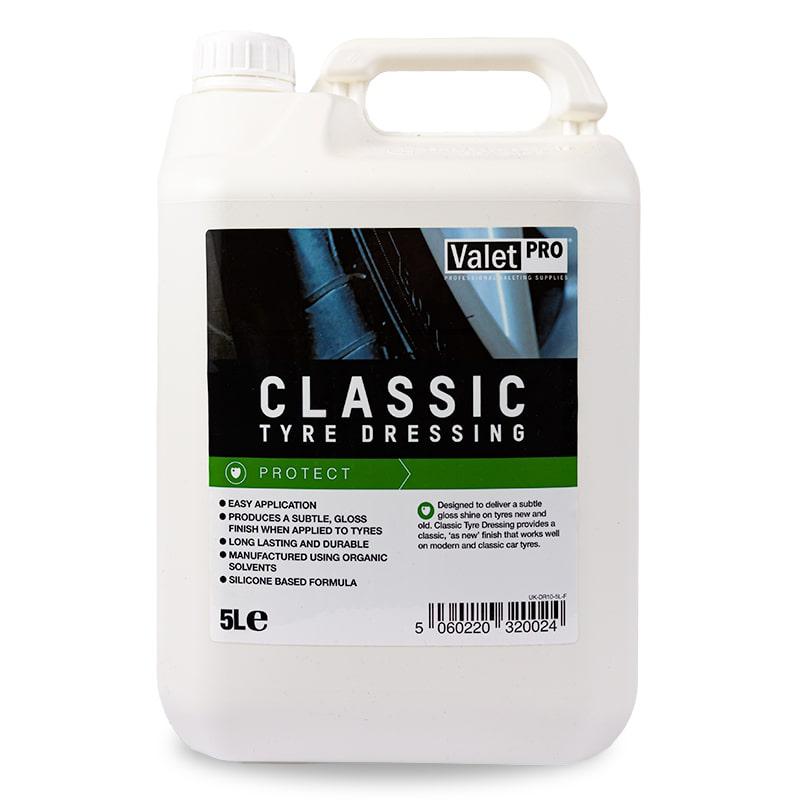 Valet-Pro Classic Tyre Dressing