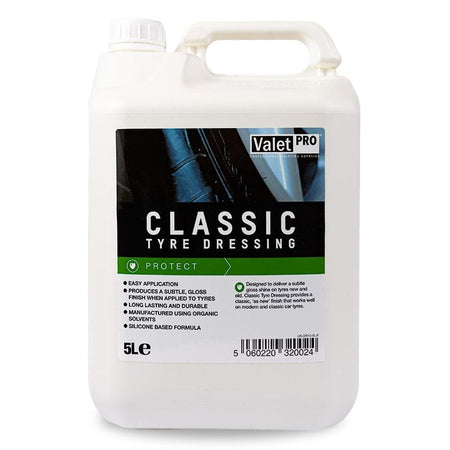 Valet-Pro Classic Tyre Dressing
