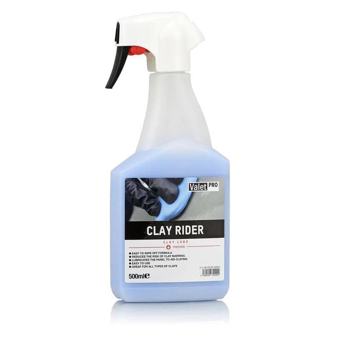 Valet-Pro Clay Rider
