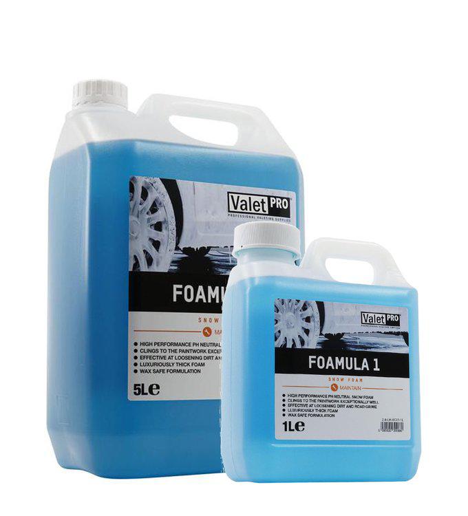 Valet-Pro - Foamula 1 Snow Foam