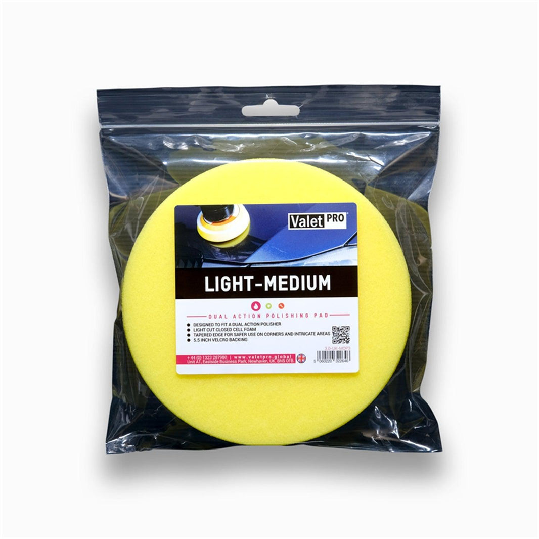 Valet-Pro Light-Medium Polishing Pad