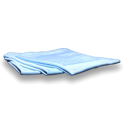 Valet-Pro Microfibre Glass Cloth (3 Pack)