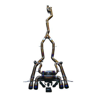 Valvetronic BMW M3/M4 Valved Sports Exhaust System (G80/G81/G82/G83)