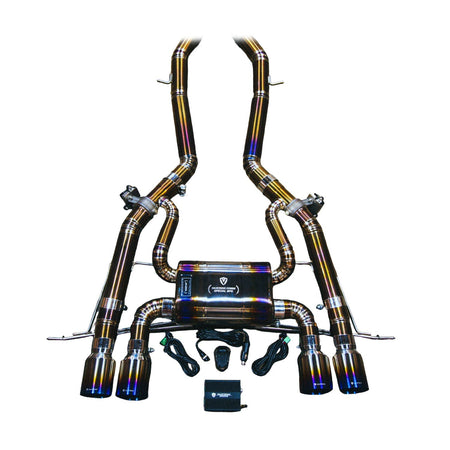 Valvetronic BMW M3/M4 Valved Sports Exhaust System (G80/G81/G82/G83)