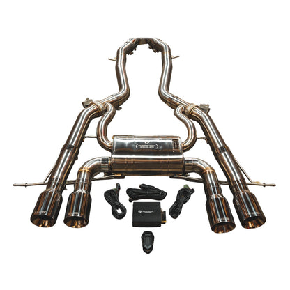 Valvetronic BMW M3/M4 Valved Sports Exhaust System (G80/G81/G82/G83)