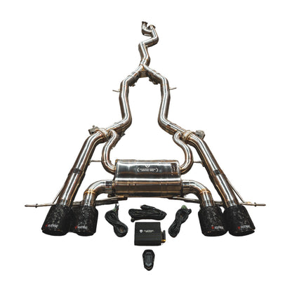 Valvetronic BMW M3/M4 Valved Sports Exhaust System (G80/G81/G82/G83)