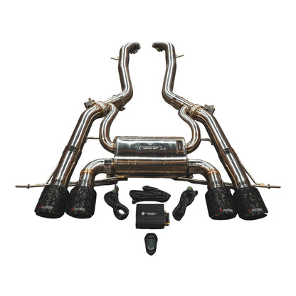 Valvetronic BMW M3/M4 Valved Sports Exhaust System (G80/G81/G82/G83)