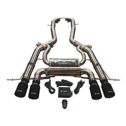 Valvetronic BMW M3/M4 Valved Sports Exhaust System (G80/G81/G82/G83)