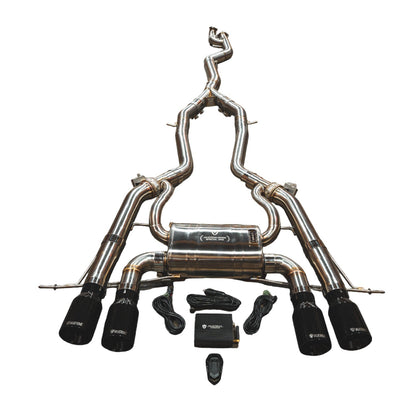 Valvetronic BMW M3/M4 Valved Sports Exhaust System (G80/G81/G82/G83)