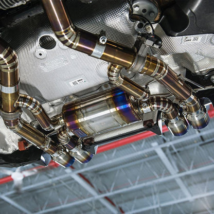 Valvetronic BMW M3/M4 Valved Sports Exhaust System (G80/G81/G82/G83)