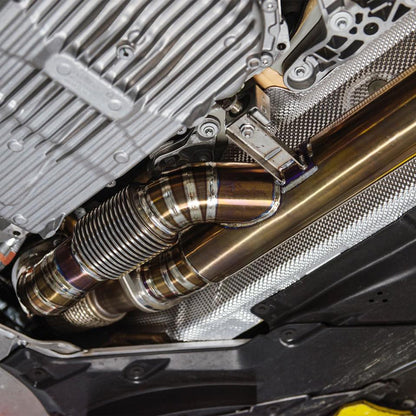 Valvetronic BMW M3/M4 Valved Sports Exhaust System (G80/G81/G82/G83)