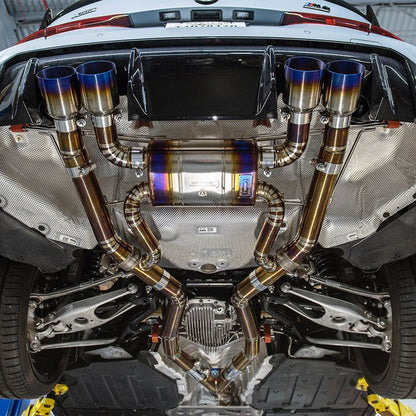 Valvetronic BMW M3/M4 Valved Sports Exhaust System (G80/G81/G82/G83)