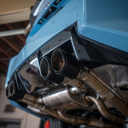 Valvetronic BMW M2 Valved Sport Exhaust System (G87)