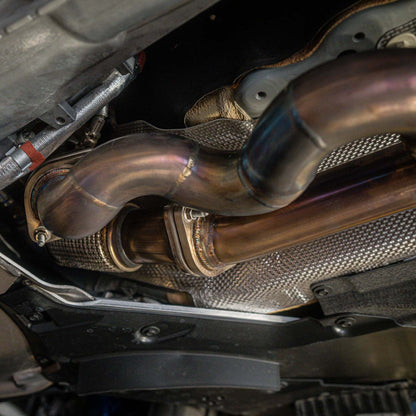 Valvetronic BMW M2 Valved Sport Exhaust System (G87)