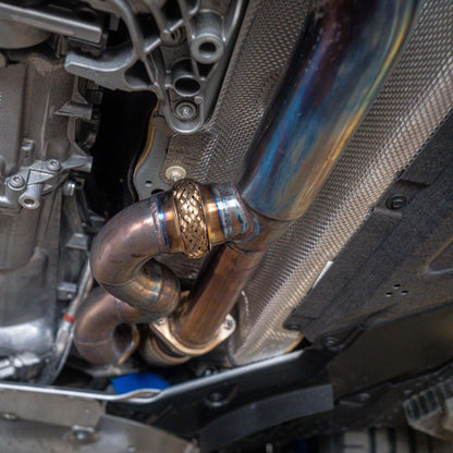 Valvetronic BMW M2 Valved Sport Exhaust System (G87)