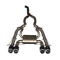 Valvetronic BMW M2 Valved Sport Exhaust System (G87)