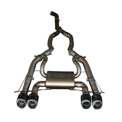 Valvetronic BMW M2 Valved Sport Exhaust System (G87)