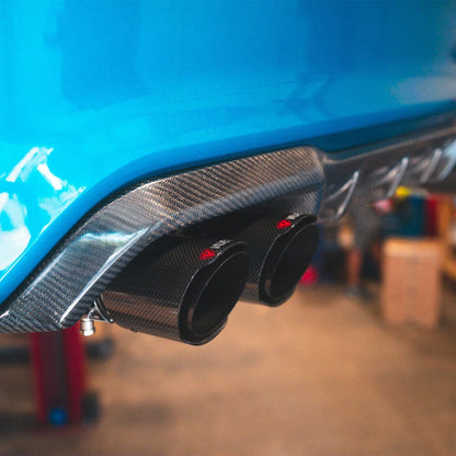Valvetronic Designs BMW F87 M2 Competition Valved Sport Exhaust System