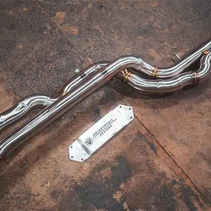 Valvetronic BMW M3/M4 Equal Length Valved Sport Exhaust System (F80/F82/F83)