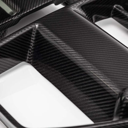 Vorsteiner VRS Aero Front Kidney Grille in Carbon Fibre for BMW M3 & M4 (2020+ G80 G82 G83)