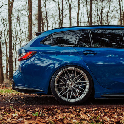 Vossen S21-02 Forged Alloy Wheels For BMW G80/G81 M3 & G82/G83 M4 & G87 M2 - Series 21 Monoblock