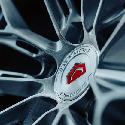 Vossen S21-02 Forged Alloy Wheels For BMW G80/G81 M3 & G82/G83 M4 & G87 M2 - Series 21 Monoblock