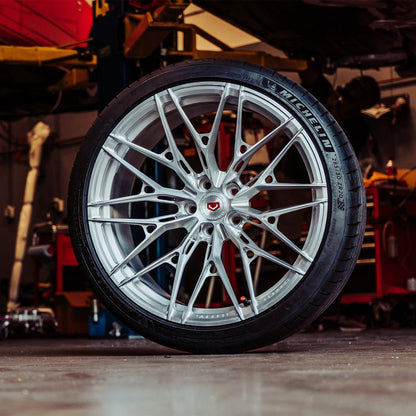 Vossen S21-02 Forged Alloy Wheels For BMW G80/G81 M3 & G82/G83 M4 & G87 M2 - Series 21 Monoblock