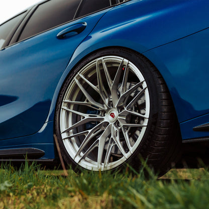 Vossen S21-02 Forged Alloy Wheels For BMW G80/G81 M3 & G82/G83 M4 & G87 M2 - Series 21 Monoblock