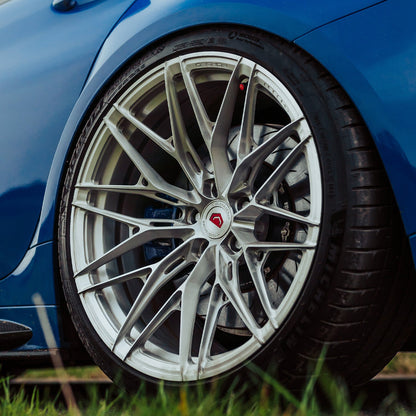 Vossen S21-02 Forged Alloy Wheels For BMW G80/G81 M3 & G82/G83 M4 & G87 M2 - Series 21 Monoblock