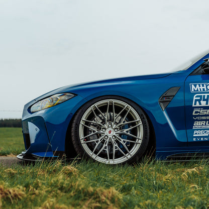 Vossen S21-02 Forged Alloy Wheels For BMW G80/G81 M3 & G82/G83 M4 & G87 M2 - Series 21 Monoblock