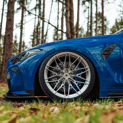 Vossen S21-02 Forged Alloy Wheels For BMW G80/G81 M3 & G82/G83 M4 & G87 M2 - Series 21 Monoblock