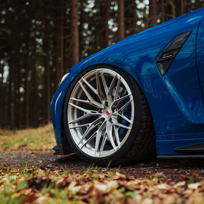 Vossen S21-02 Forged Alloy Wheels For BMW G80/G81 M3 & G82/G83 M4 & G87 M2 - Series 21 Monoblock