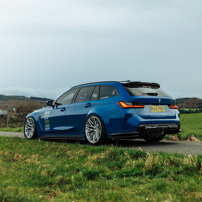 Vossen S21-02 Forged Alloy Wheels For BMW G80/G81 M3 & G82/G83 M4 & G87 M2 - Series 21 Monoblock