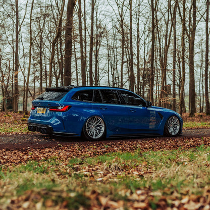 Vossen S21-02 Forged Alloy Wheels For BMW G80/G81 M3 & G82/G83 M4 & G87 M2 - Series 21 Monoblock
