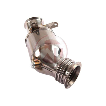 Wagner BMW N55 Catless Decat Downpipe -06/2013 (M135i, 335i & 435i)